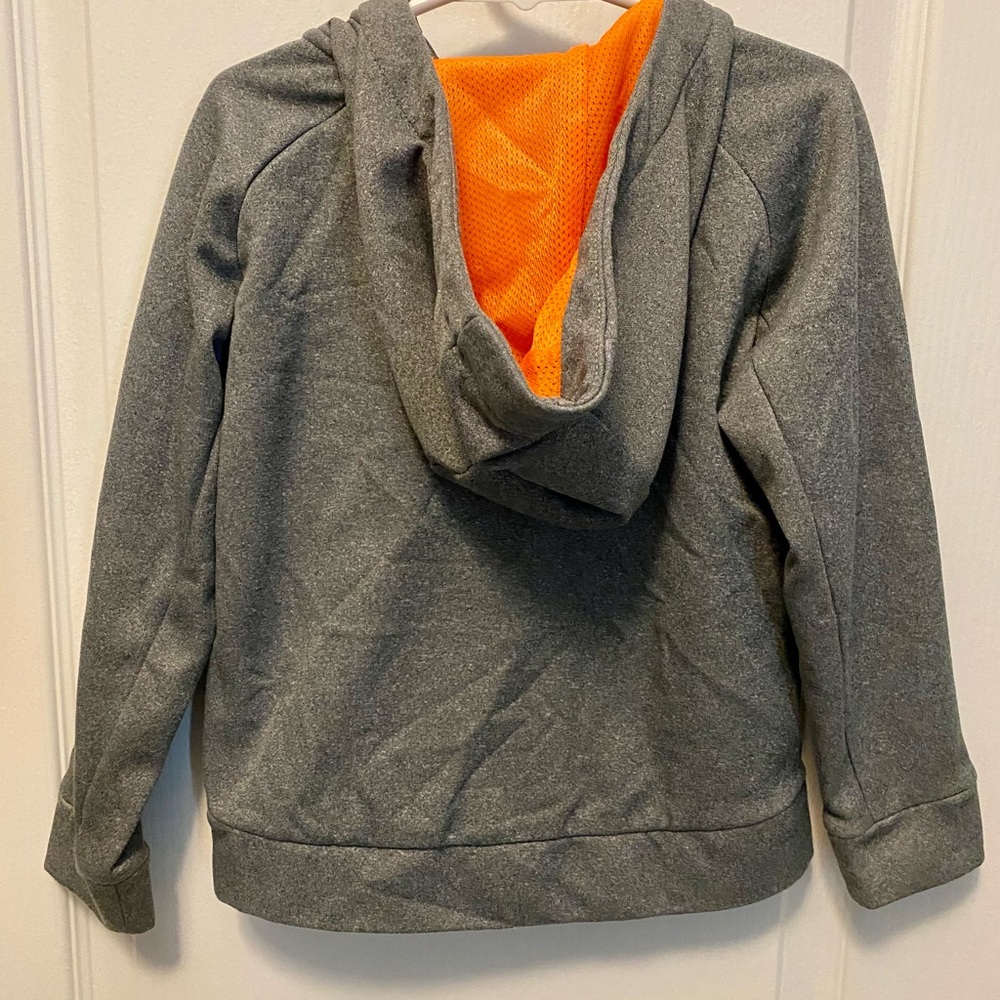 3/$20 Nike boys zip up hoodie - Picture 4 of 4